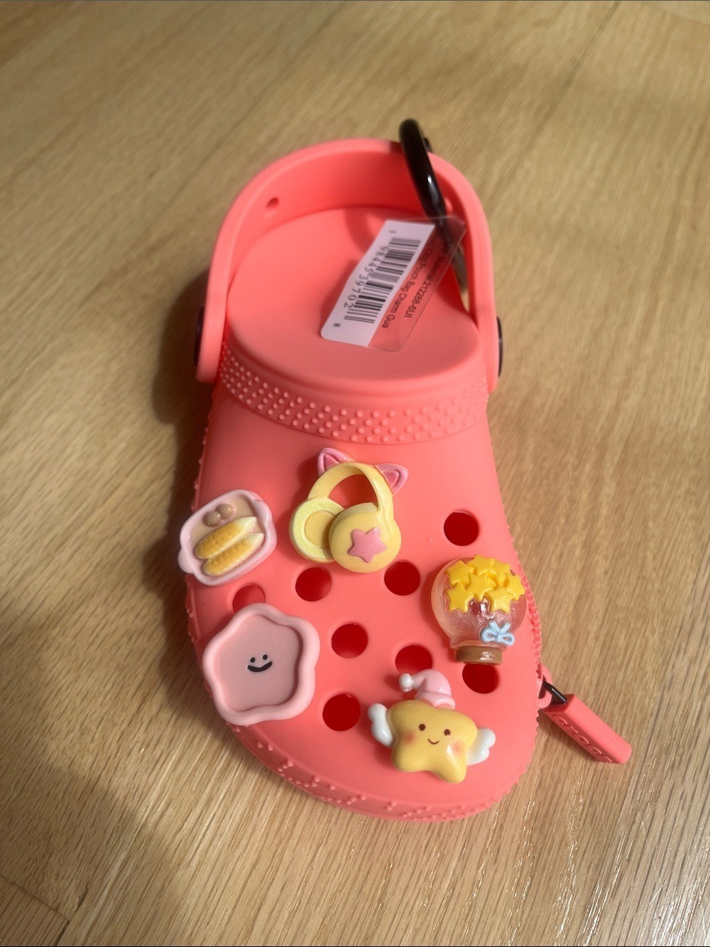 Crocs Classic Clog Pouch Bag Charm